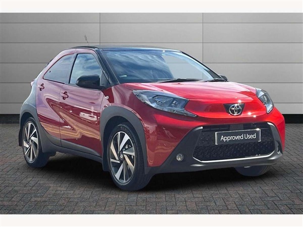 Large image for the Used Toyota Aygo X