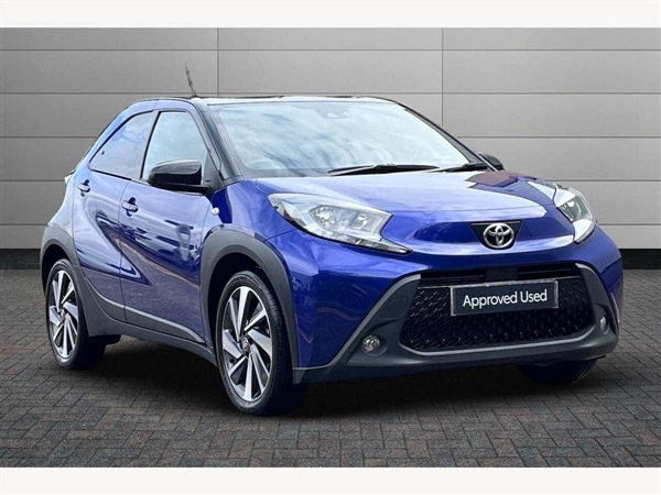 Large image for the Used Toyota Aygo X