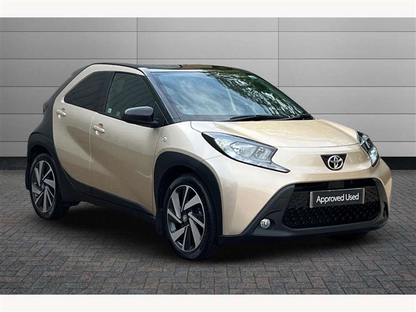 Large image for the Used Toyota Aygo X