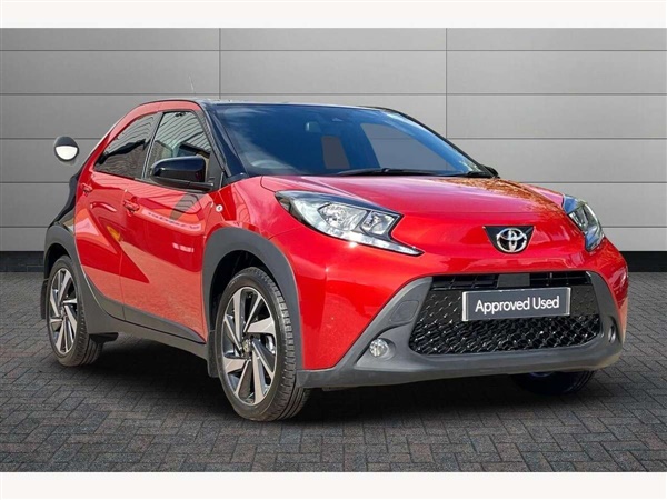Large image for the Used Toyota Aygo X