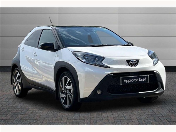 Large image for the Used Toyota Aygo X