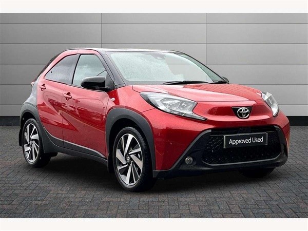 Large image for the Used Toyota Aygo X