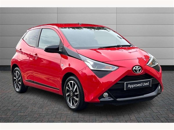 Large image for the Used Toyota Aygo