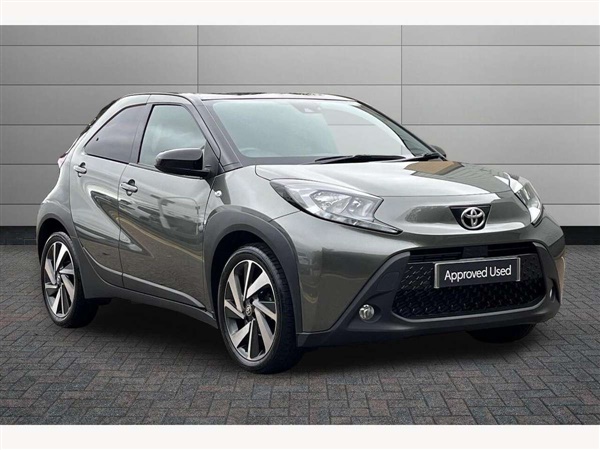 Large image for the Used Toyota Aygo X