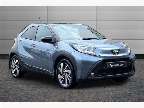 Large image for the Used Toyota Aygo X