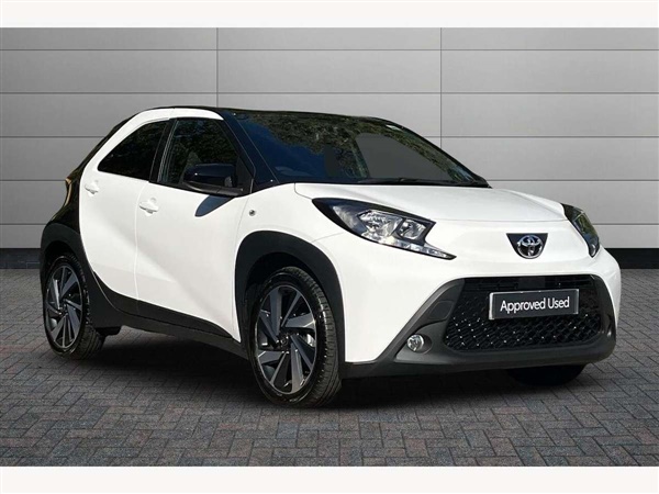 Large image for the Used Toyota Aygo X