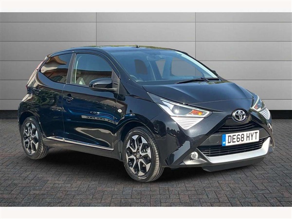 Large image for the Used Toyota Aygo