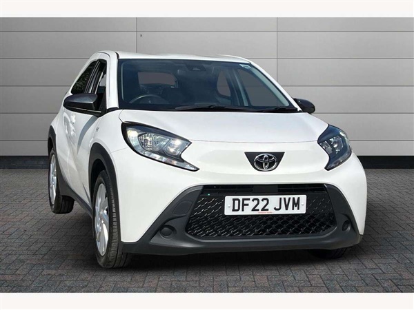 Large image for the Used Toyota Aygo X