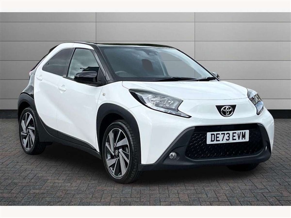 Large image for the Used Toyota Aygo X