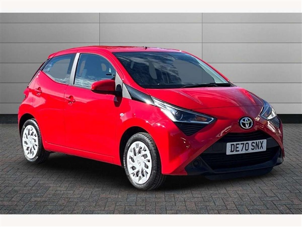 Large image for the Used Toyota Aygo