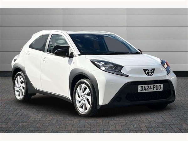 Large image for the Used Toyota Aygo X
