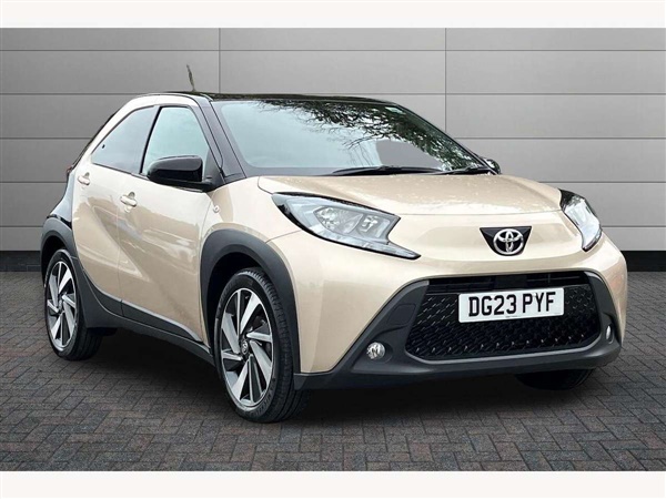 Large image for the Used Toyota Aygo X