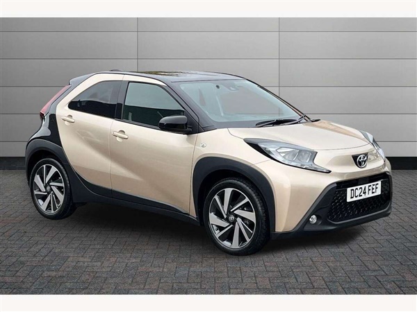 Large image for the Used Toyota Aygo X
