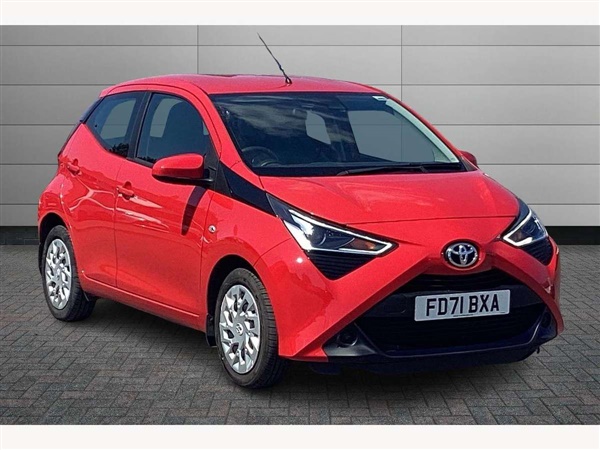 Large image for the Used Toyota Aygo
