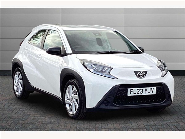Large image for the Used Toyota Aygo X