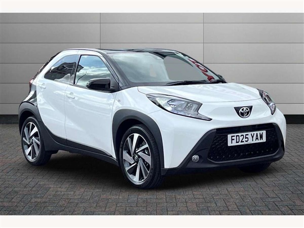 Large image for the Used Toyota Aygo X