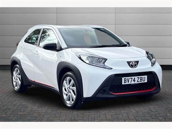 Large image for the Used Toyota Aygo X