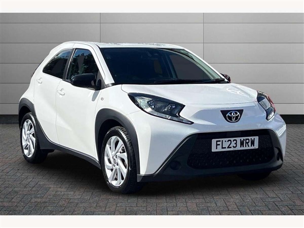 Large image for the Used Toyota Aygo X