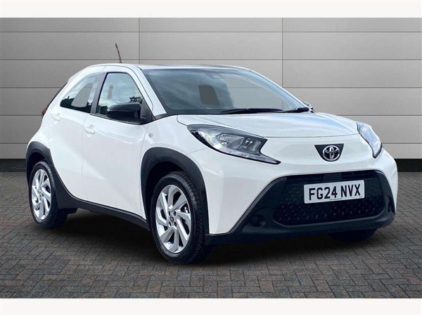 Large image for the Used Toyota Aygo X