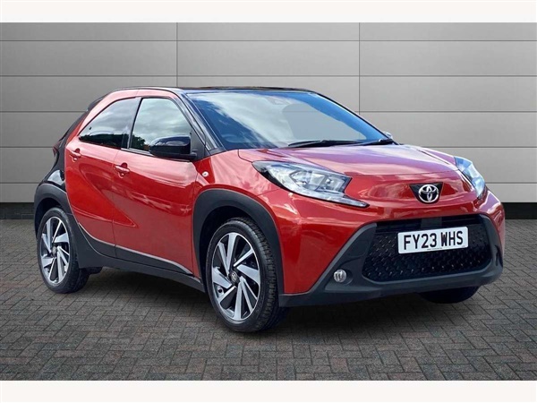 Large image for the Used Toyota Aygo X