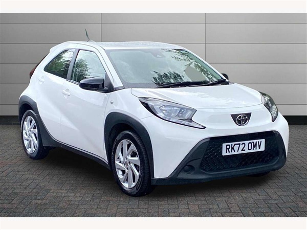 Large image for the Used Toyota Aygo X