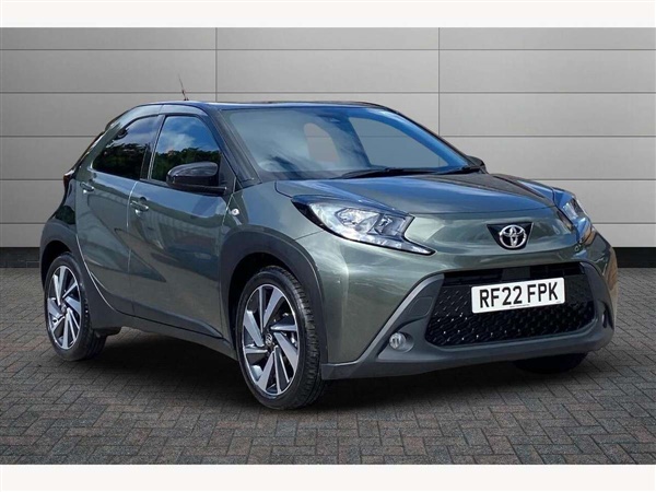 Large image for the Used Toyota Aygo X