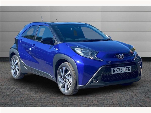 Large image for the Used Toyota Aygo X