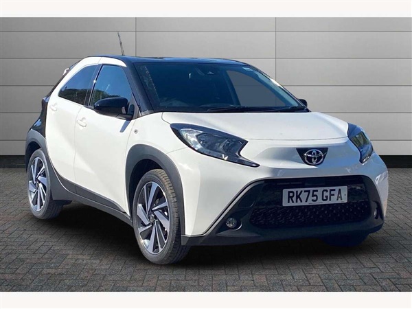 Large image for the Used Toyota Aygo X