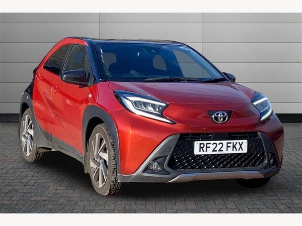 Large image for the Used Toyota Aygo X