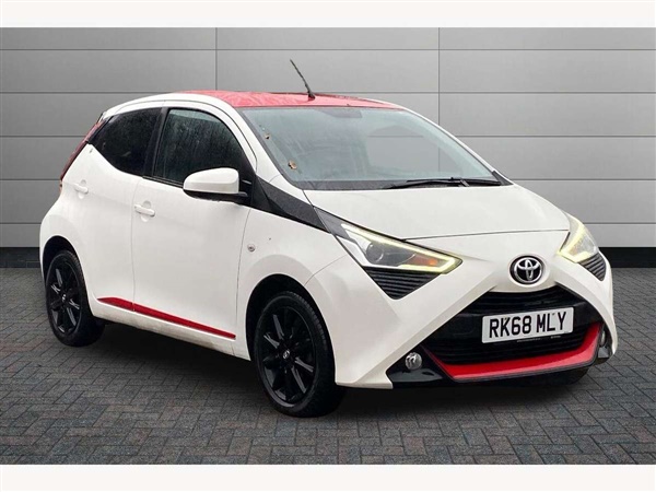 Large image for the Used Toyota Aygo