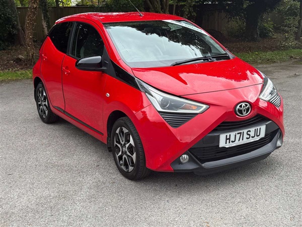 Large image for the Used Toyota Aygo