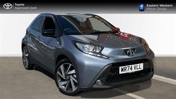 Large image for the Used Toyota Aygo X