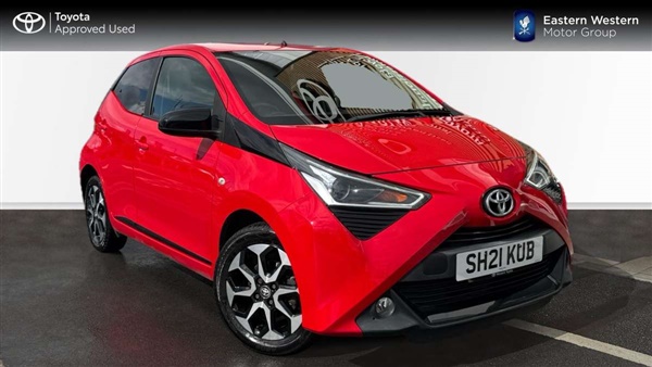 Large image for the Used Toyota Aygo