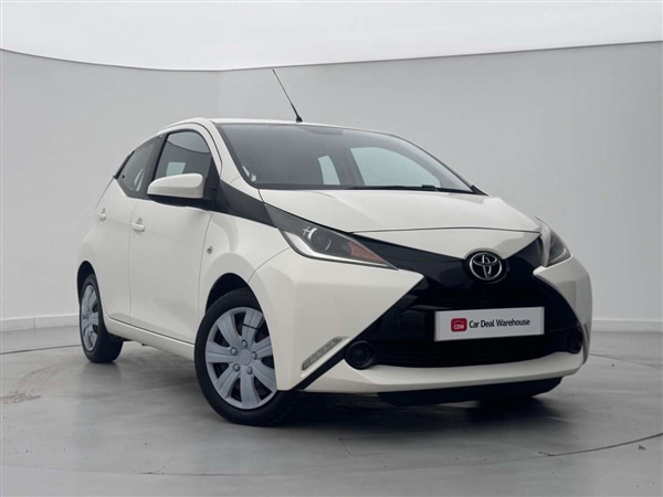 Large image for the Used Toyota Aygo
