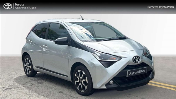 Large image for the Used Toyota Aygo