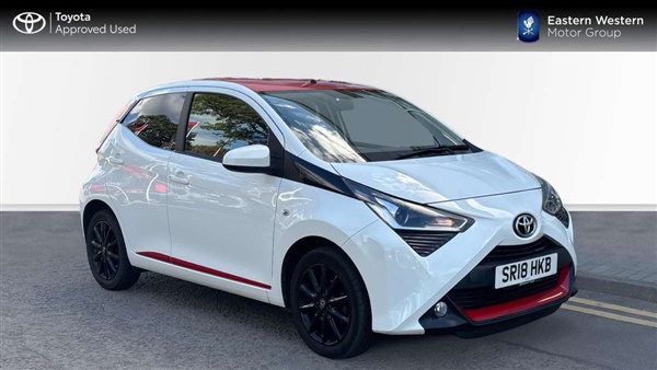Large image for the Used Toyota Aygo