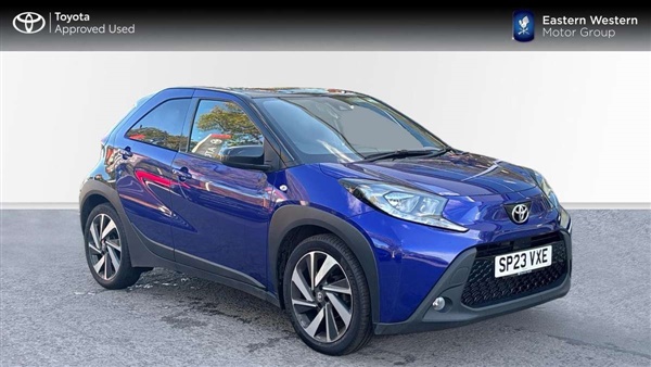 Large image for the Used Toyota Aygo X