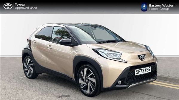 Large image for the Used Toyota Aygo X