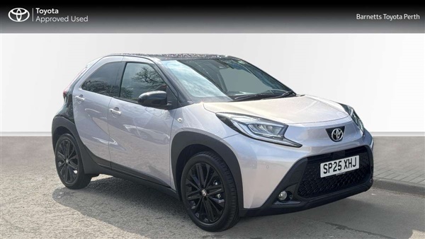 Large image for the Used Toyota Aygo X