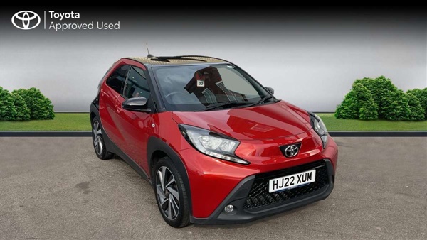 Large image for the Used Toyota Aygo X
