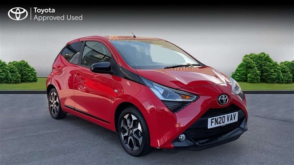 Large image for the Used Toyota Aygo