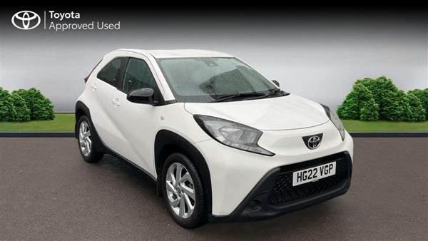 Large image for the Used Toyota Aygo X