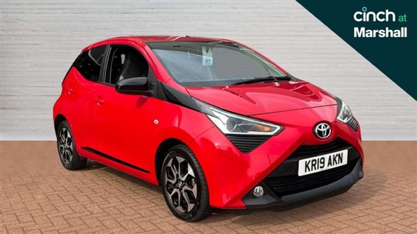 Large image for the Used Toyota Aygo