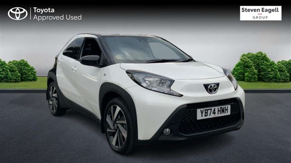 Large image for the Used Toyota Aygo X