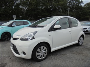 Large image for the Used Toyota Aygo