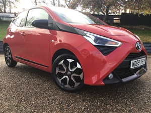 Large image for the Used Toyota Aygo