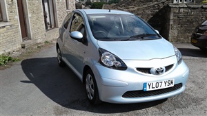 Large image for the Used Toyota Aygo