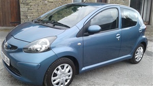 Large image for the Used Toyota Aygo