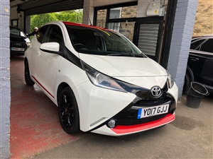 Large image for the Used Toyota Aygo