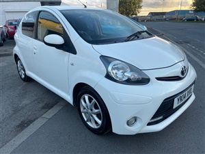 Large image for the Used Toyota Aygo